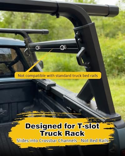 T Track Mount Tie Down Anchor for Roof Rack, M8 Heavy Duty Ring Shaped Eye Bolt - Image 7