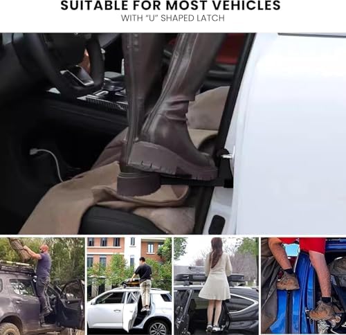 Car Door Pedal, for BMW X1 2 F48 I 2015-2022 Car Doorstep Foot Folding Pedal - Image 6
