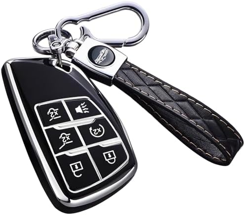Montague Key Fob Cover for Chevy by Unknown
