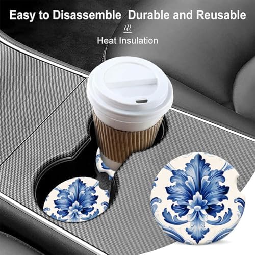 Cup Holder for Car, Auto Interior Accessories for Women & Men - Image 7