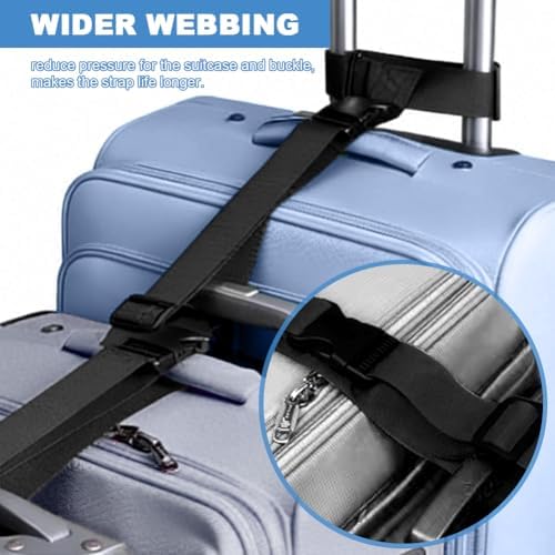 Luggage Connector Straps for Suitcases - Image 6