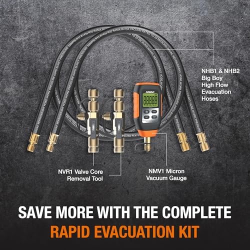 NAVAC NEVK3 Rapid Evacuation Kit - Image 2