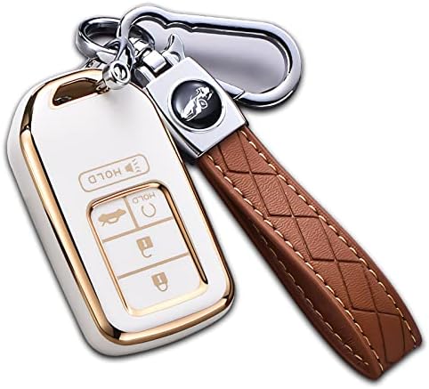 Key Fob Cover 2016-2022 for Honda by Cacacar