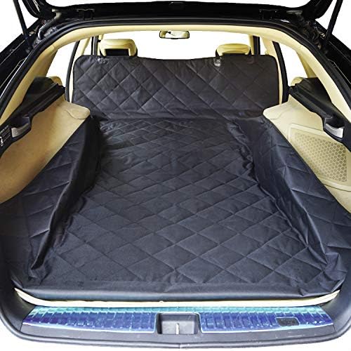 Dogs Cargo Liner Cover for Pets SUV Cars Waterproof Non Slip Universal Fit - Image 2