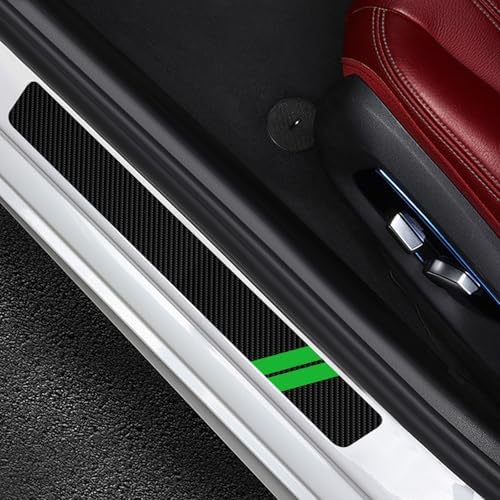 Door Sill Protector Fits for Dodge Charger Challenger Durango - Image 3