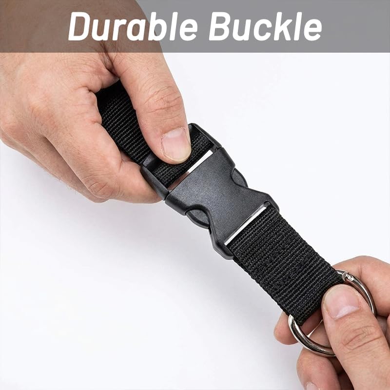 2 Pack Luggage Straps - Image 3