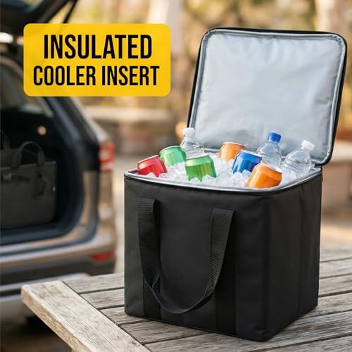 Car Cooler Bag for Trunk Organizer - Image 6