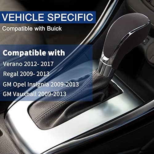 Car Gear Shift Knob Compatible - Image 3