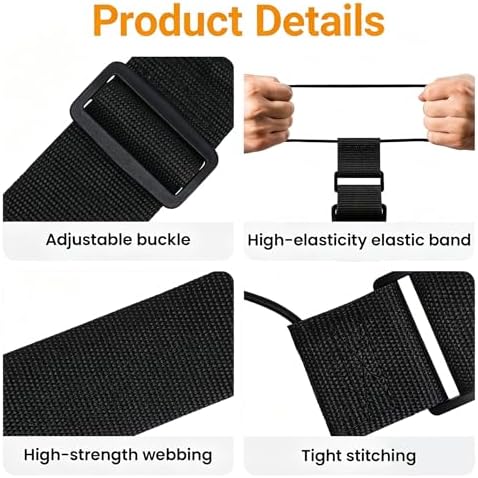 Add a Bag Luggage Straps - Image 6