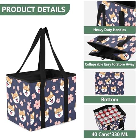 Trunk Organizer Collapsible Car Organizer - Image 3