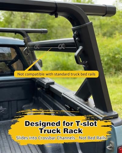 T Track Mount Tie Down Anchor for Roof Rack, M8 Heavy Duty Ring Shaped Eye Bolt - Image 6