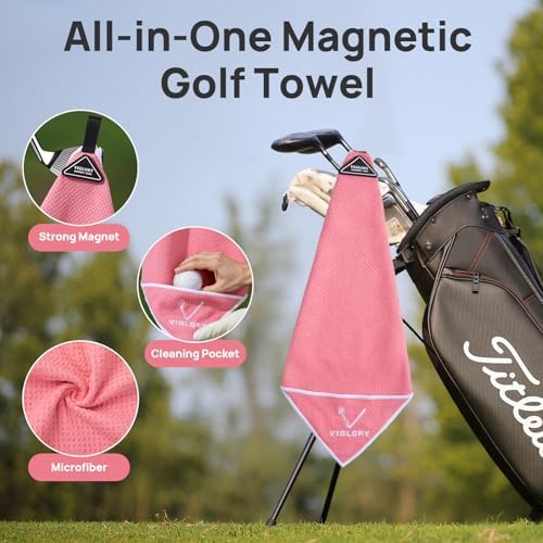 Magnetic Golf Towel 18"x18" - Image 2
