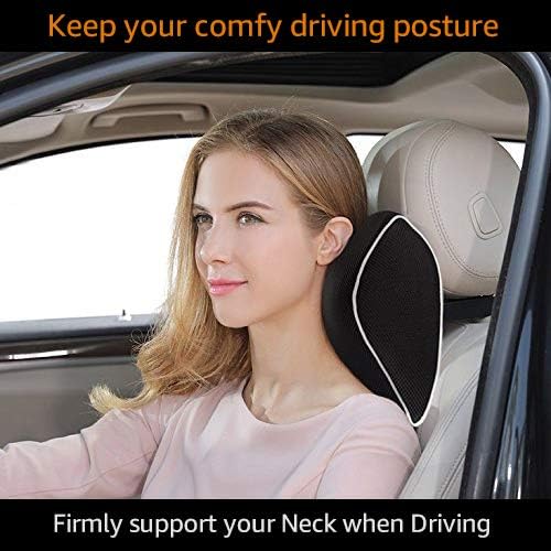 Car Neck Pillow for Car Driving, Car Seat Neck Rest Support for Car Pillow - Image 6