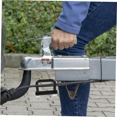 Alipis 2pcs Trailer Hitch Tightener Clamp - Image 4