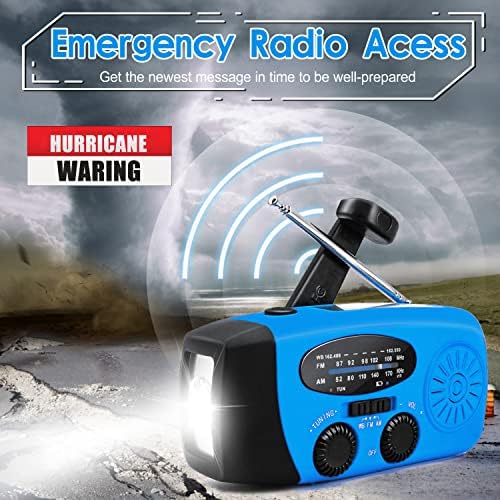 RunningSnail Hand Crank Radio - Image 2