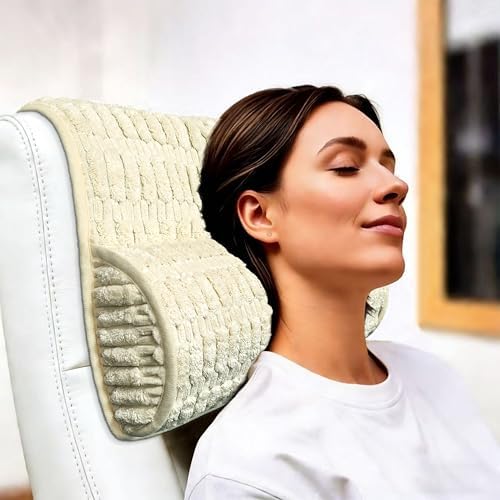 Memory Foam Recliner Neck Pillow. by YSYY