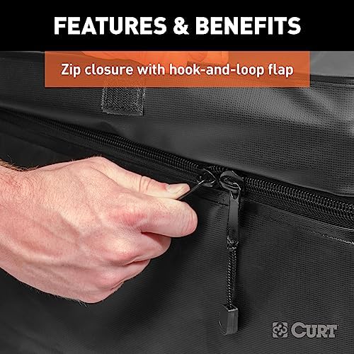 CURT 18211 Cargo Bag, 56-Inch x 22-Inch x 21-Inch - Image 5