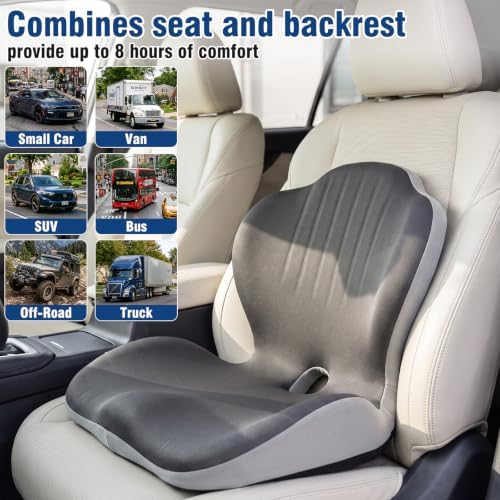 Car Seat Cushion Office Chair Cushion - Image 2