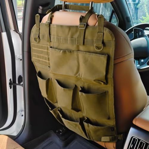 Car Backseat Organizer, Oxford Car Seat Back Protector by Unknown
