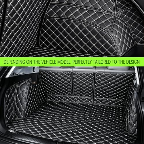 Trunk Mat Compatible with 2024 2025 2026 Subaru Crosstrek Cargo Mat Full - Image 2