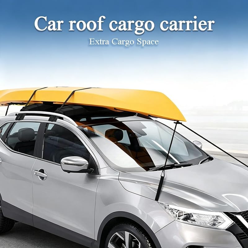 Car Roof Rack for Suzuki Aerio DR-Z4S/DR-Z4SM Forenza Grand Vitara GSX-R - Image 2