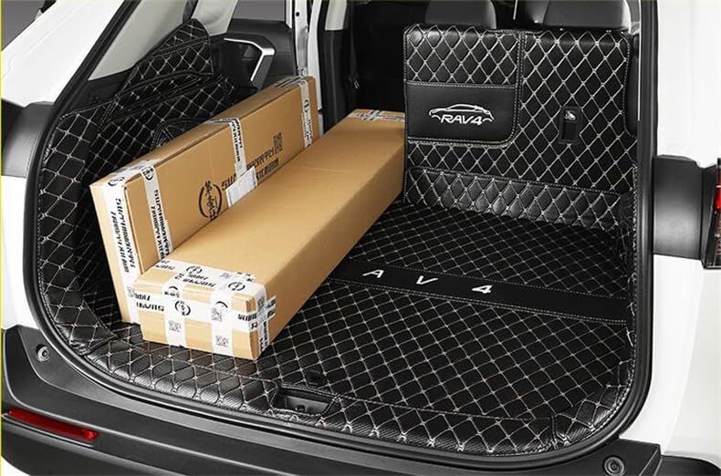 Back Seat Protector+Rear Trunk Protector+Both Side Panels - Image 2