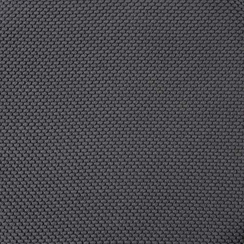 Sweet Home Collection 4 Pack Memory Foam Honeycomb Nonslip Back 16" x16" - Image 2