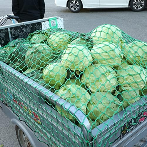 Heavy Duty Stretchable Cargo Trailer Net Polypropylene Cargo Net Rear Cargo - Image 5