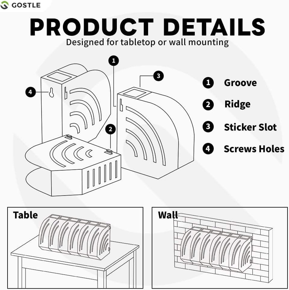 5 Inch Professional Sanding Discs Storage Bins - 10 Bins Set for Efficient Organization, Offset Snap-On Connection, Grit Classification, Space-Saving Design and Versatile Application, Yellow