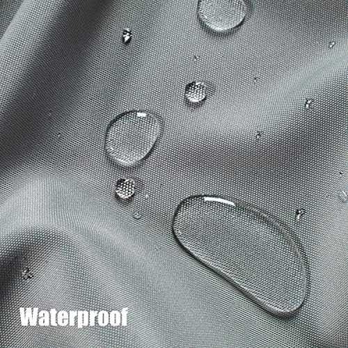 BONZER Outdoor Curtains for Patio Waterproof Thick - Image 3