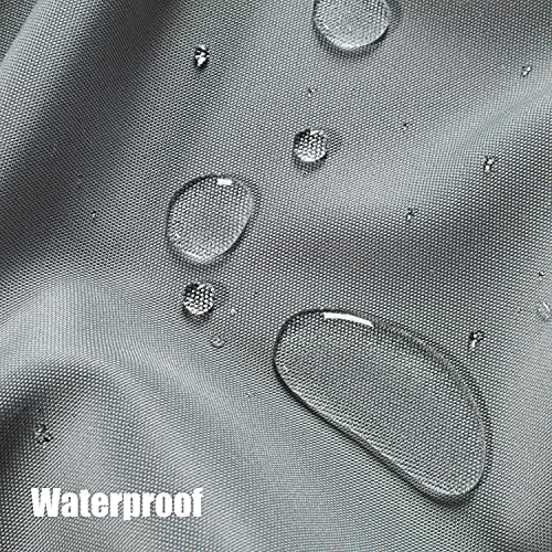 BONZER Waterproof Indoor/Outdoor Curtains - Image 3