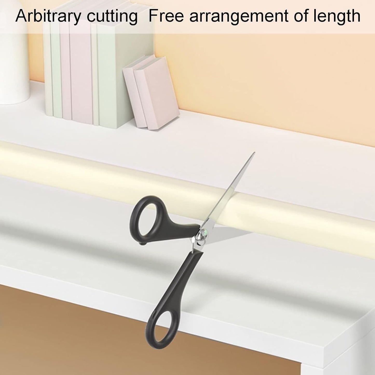XPLKQXE Sharp Edge Safety Corner Edge Foam Padding, Edge Guards Bumpers Adhesive, Edge Corner Protector Guards for Table Edges & Sharp Corners(Red,1pcs)