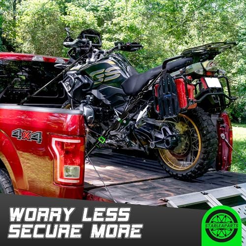 Motorcycle Tie Down Strap - Image 6