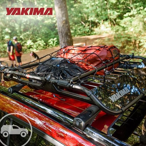 Yakima, Stretch Net for Roof Cargo Baskets - Image 6