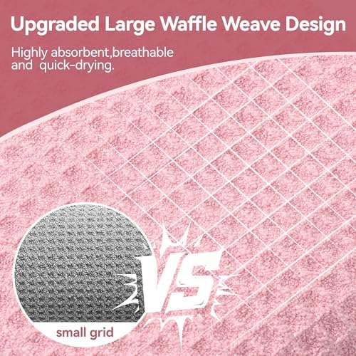 Mile High Life Golf Towel 16x24 inch, Upgraded Large Waffle Weave - Image 2