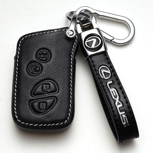 Car Key Fob Case, for Lexus ES200, CT200h‌ Series Car Key Fob Case Cover by ZERAL