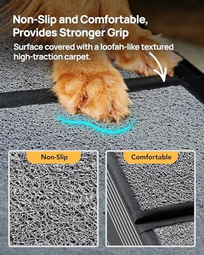 PetThem Dog Ramp for Car, Extra-Long Extra-Wide Foldable - Image 3