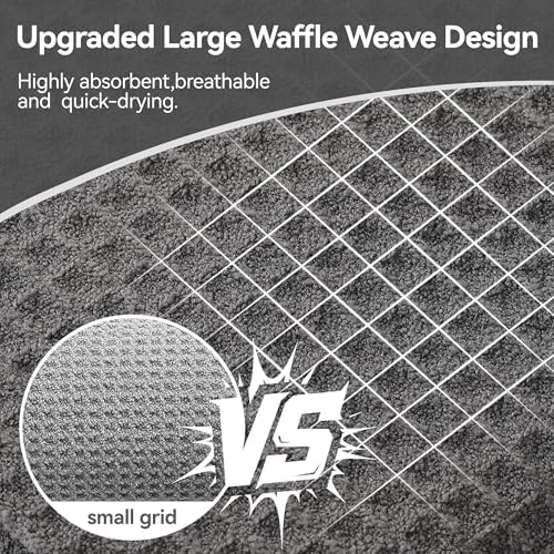 Mile High Life Golf Towel 16x24 inch, Upgraded Large Waffle Weave - Image 2