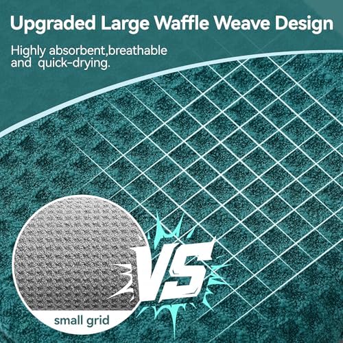 Mile High Life Golf Towel 16x24 inch, Upgraded Large Waffle Weave - Image 2
