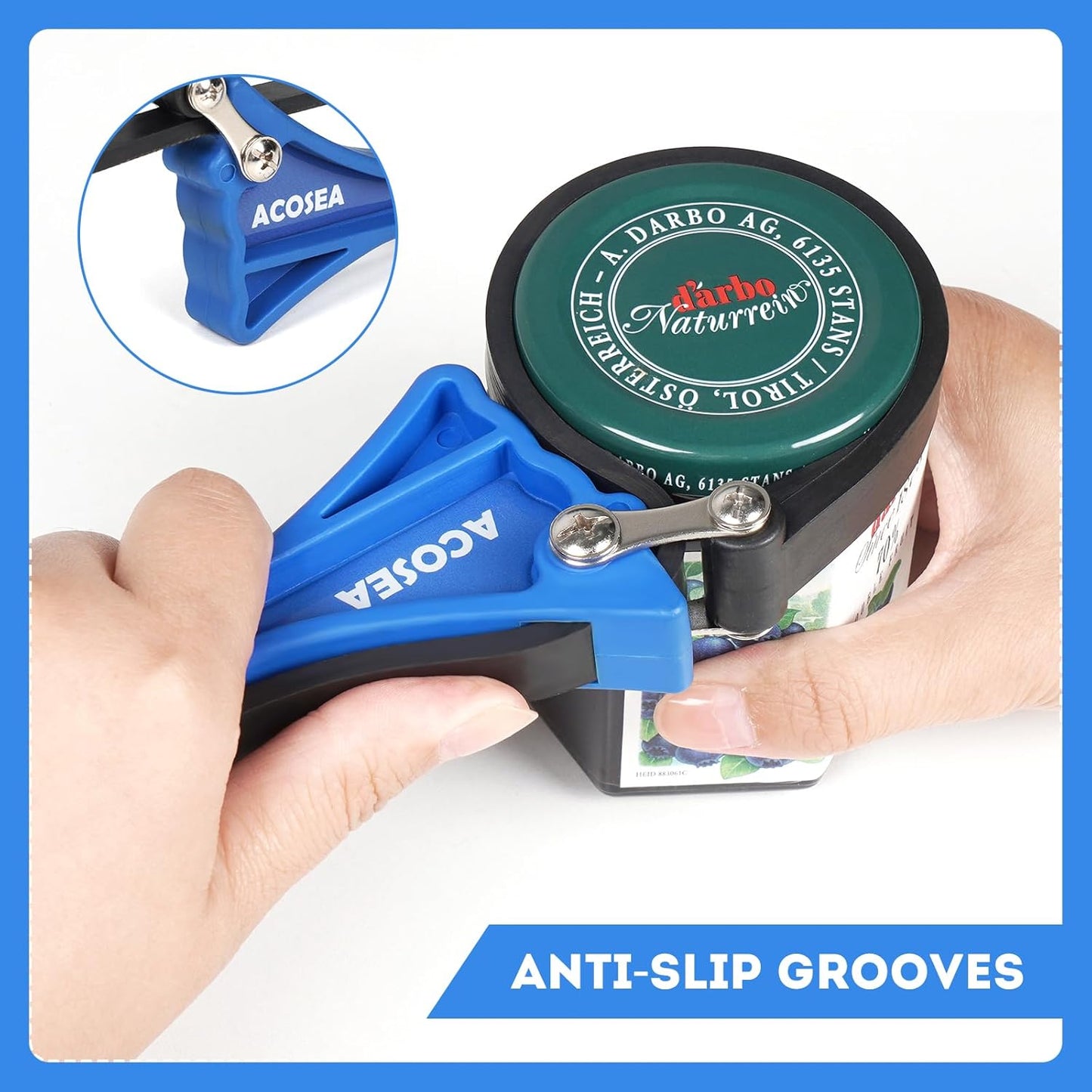 2-Pack Strap Wrench, 6" and 4" Rubber Strap, Adjustable Blet Jar Opener, Water Filter Plumbing Faucet Tool