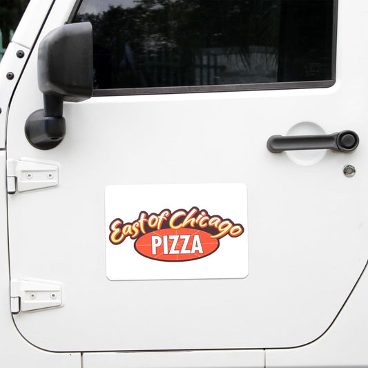 Custom Car Magnet Signs for Businesses (12"x18" Rectangle) 2 pk - Personalized Car Magnets for Advertising and Vehicle Promotion - Advertising Magnets for Cars Door - Professionally Printed