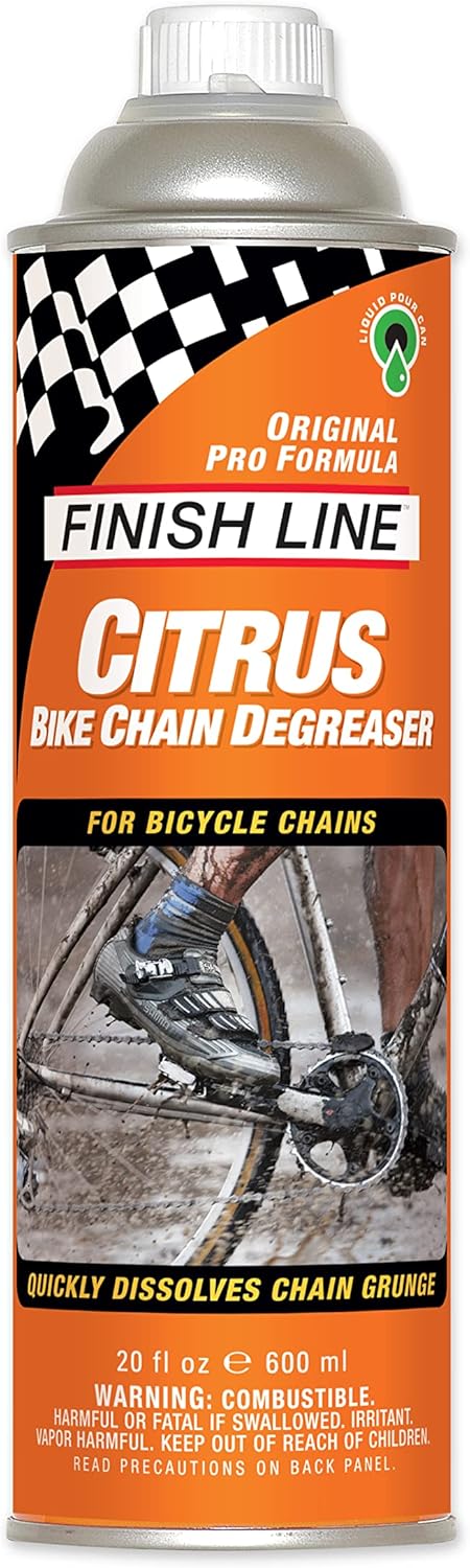 Finish Line Dry Bike Lubricant