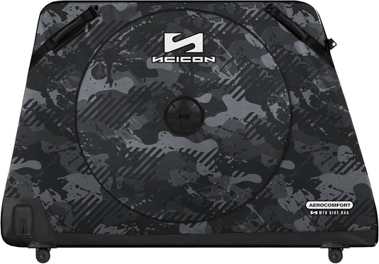 Scicon Aerocomfort MTB Travel Bag Camo Edition