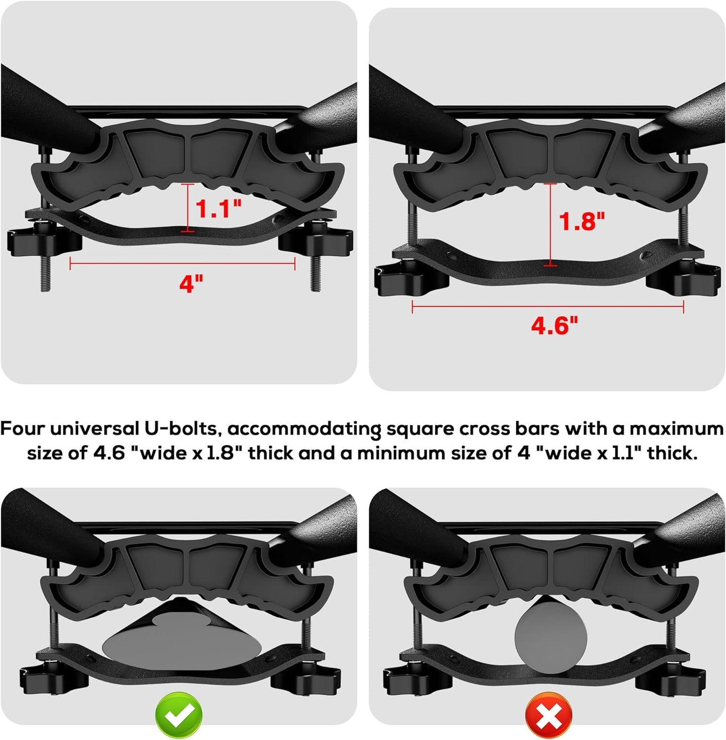 WILDROAD Car Roof Cargo Basket Combo of Upgraded 64"x 39"x 4" Roof Rack Cargo Basket with 21 Cubic ft Waterproof Cargo Bag, Cargo Net, Ratchet Straps and Anti-Rust Sealant
