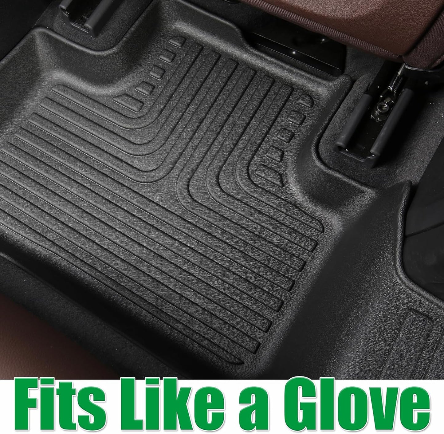 for Mazda CX-70 & CX70 PHEV Floor Mats 2025,Car Mats for Mazda CX-70 & CX70 PHEV All Weather Cargo Floor Liner Accessories 2025